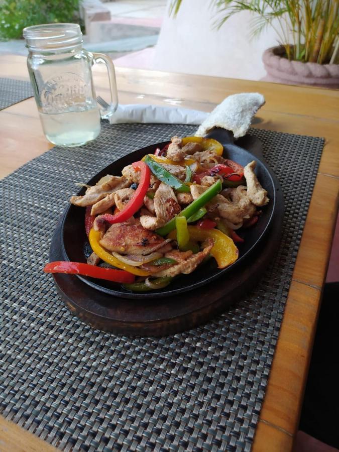 Tripui Hotel Puerto Escondido  Ngoại thất bức ảnh
