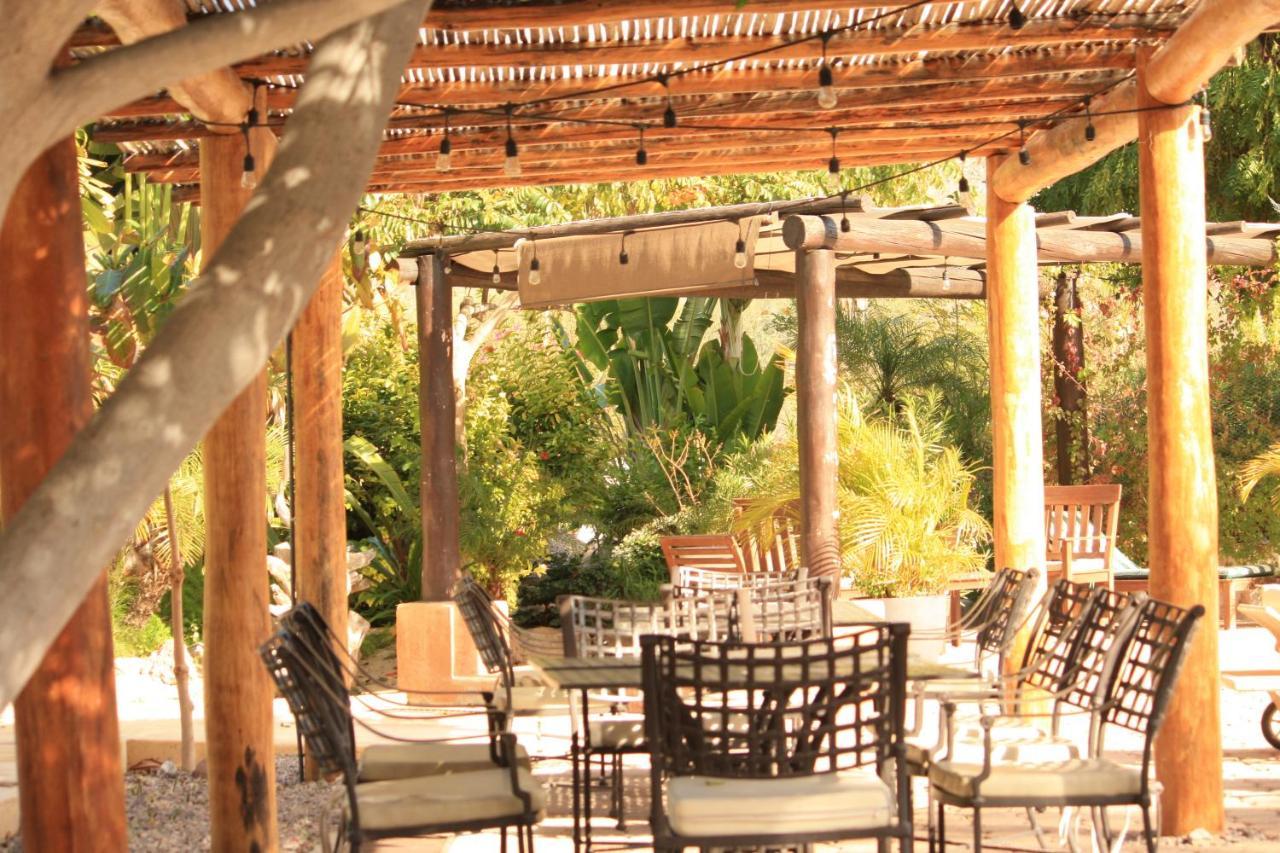 Tripui Hotel Puerto Escondido  Ngoại thất bức ảnh