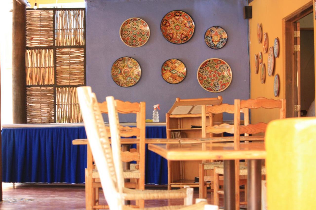 Tripui Hotel Puerto Escondido  Ngoại thất bức ảnh