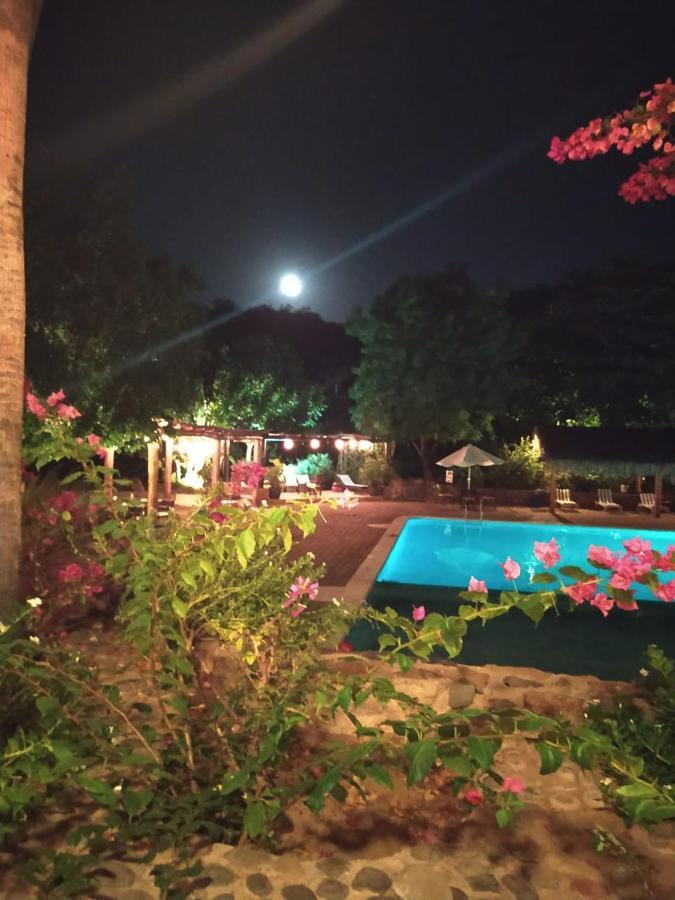 Tripui Hotel Puerto Escondido  Ngoại thất bức ảnh