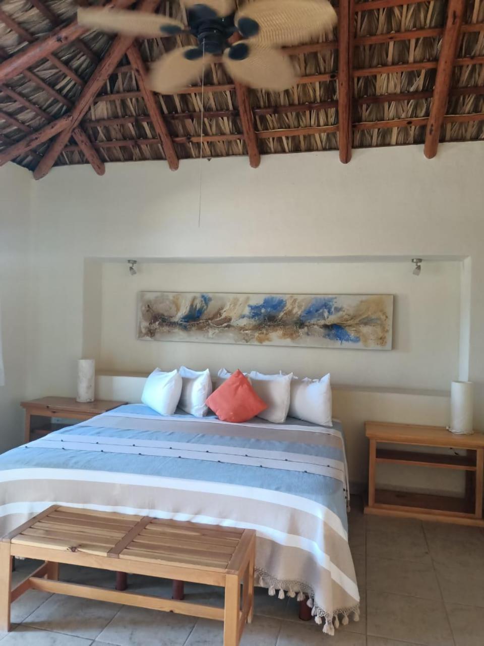 Tripui Hotel Puerto Escondido  Ngoại thất bức ảnh