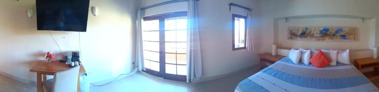 Tripui Hotel Puerto Escondido  Ngoại thất bức ảnh