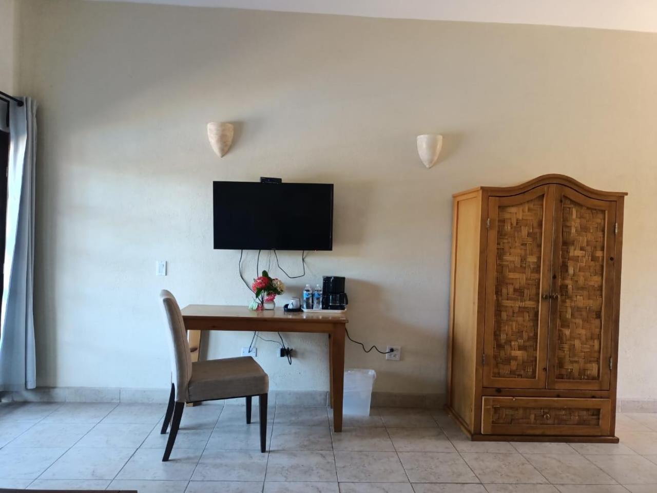 Tripui Hotel Puerto Escondido  Ngoại thất bức ảnh