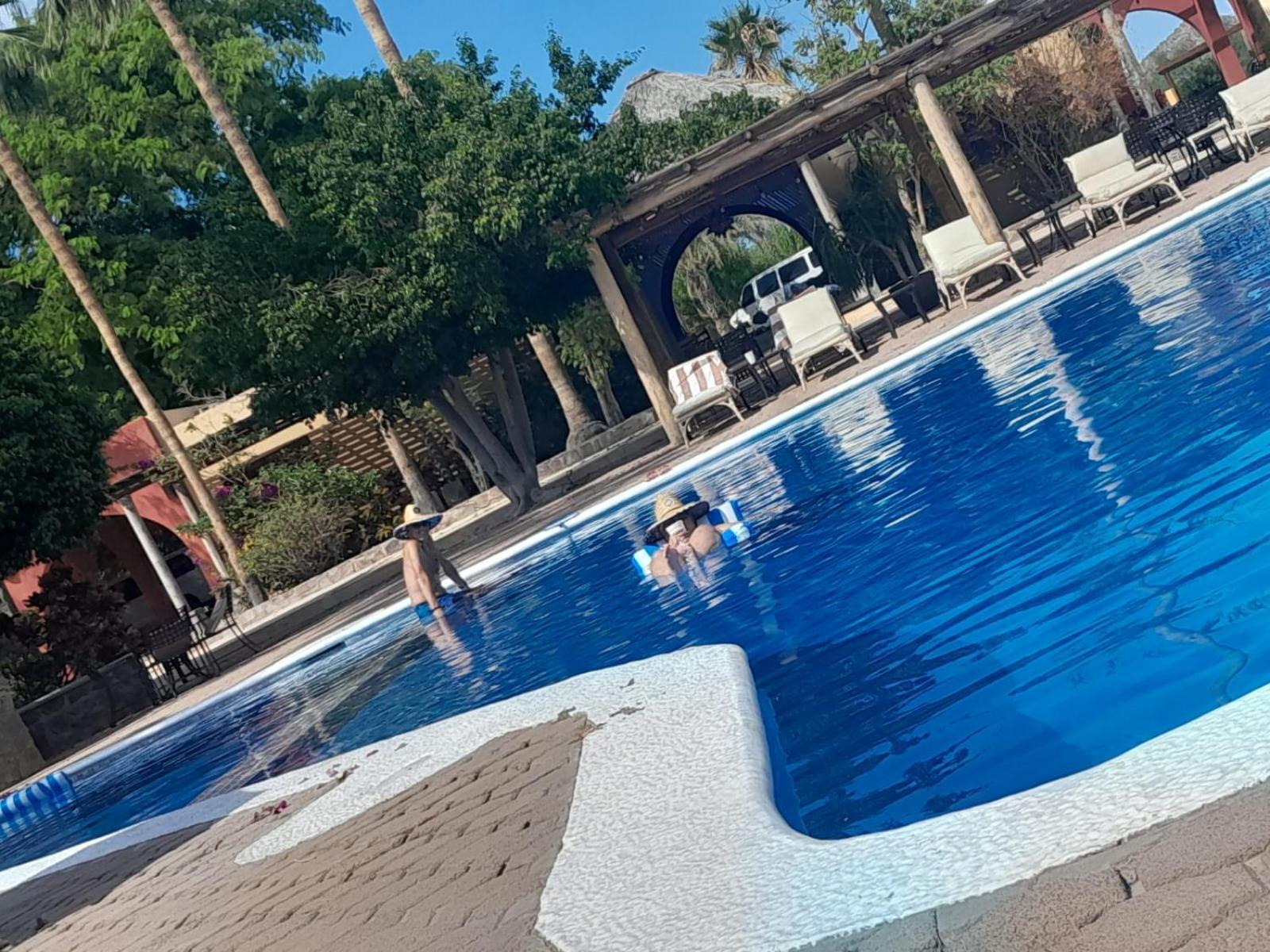 Tripui Hotel Puerto Escondido  Ngoại thất bức ảnh