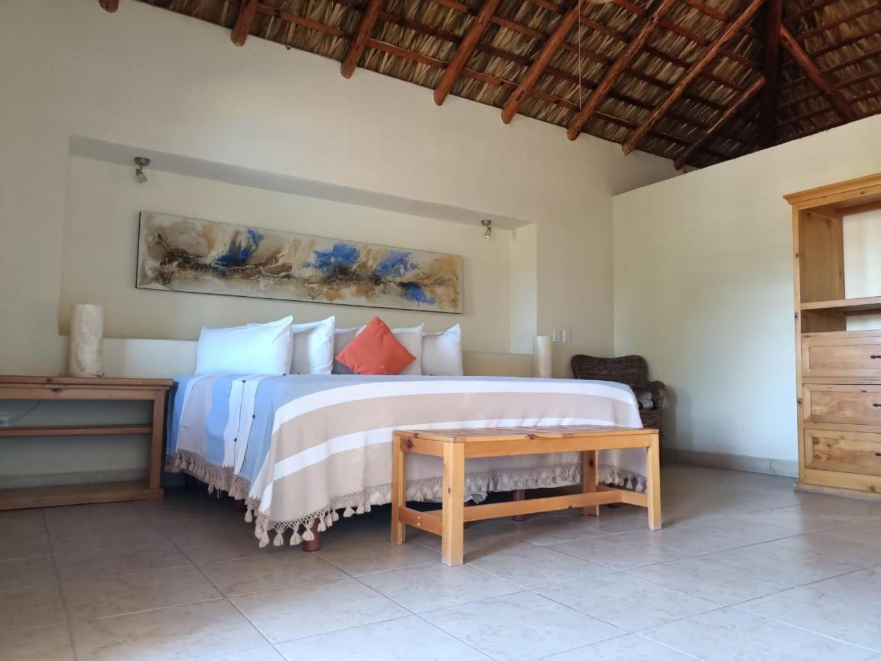Tripui Hotel Puerto Escondido  Ngoại thất bức ảnh