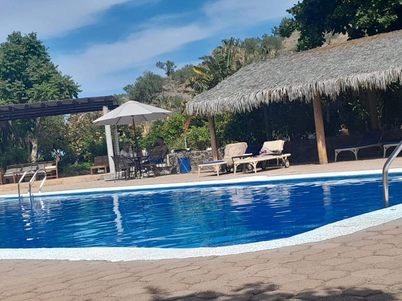 Tripui Hotel Puerto Escondido  Ngoại thất bức ảnh