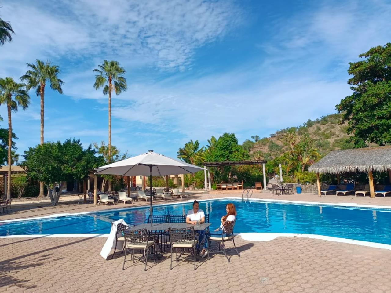Tripui Hotel Puerto Escondido  Ngoại thất bức ảnh