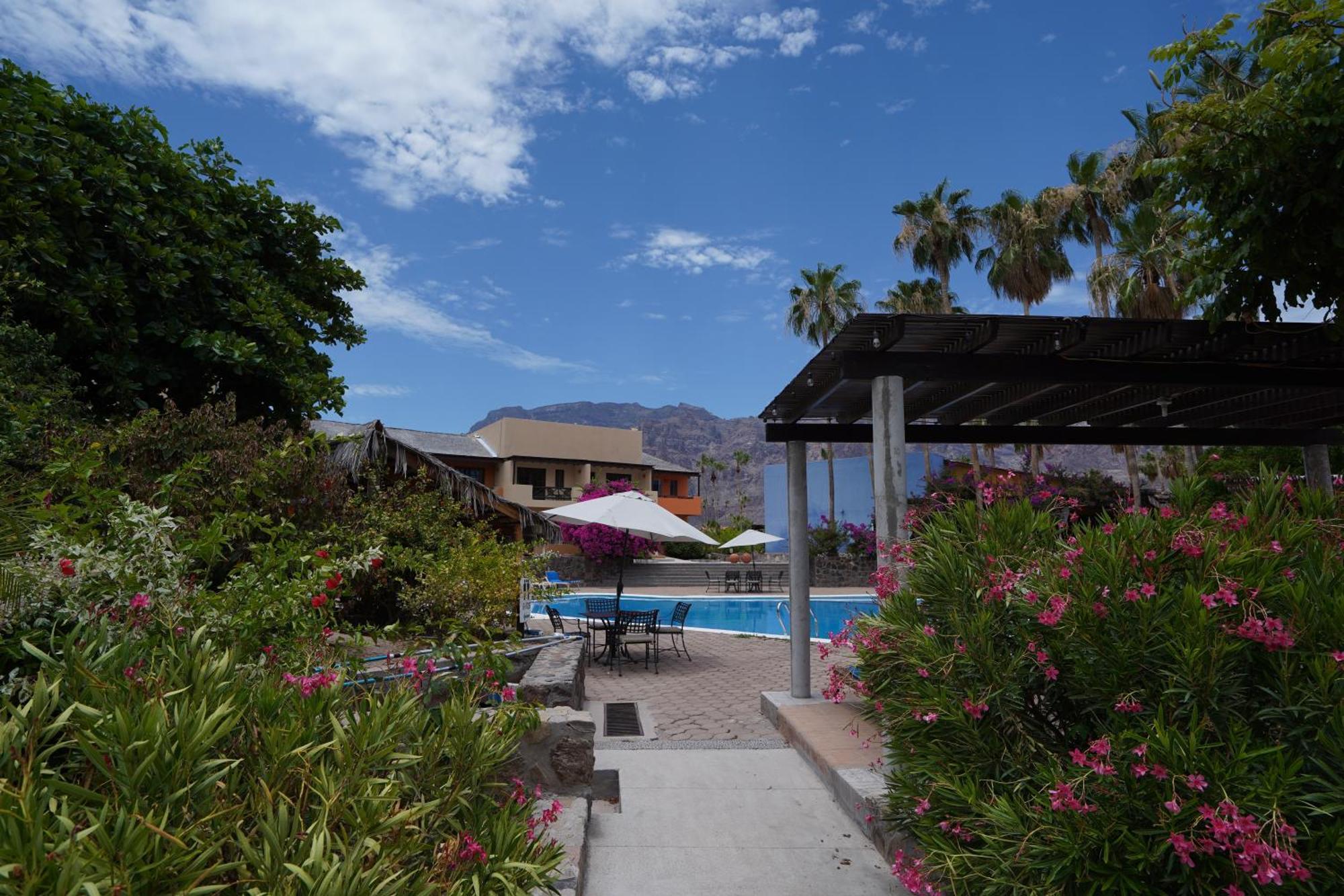 Tripui Hotel Puerto Escondido  Ngoại thất bức ảnh