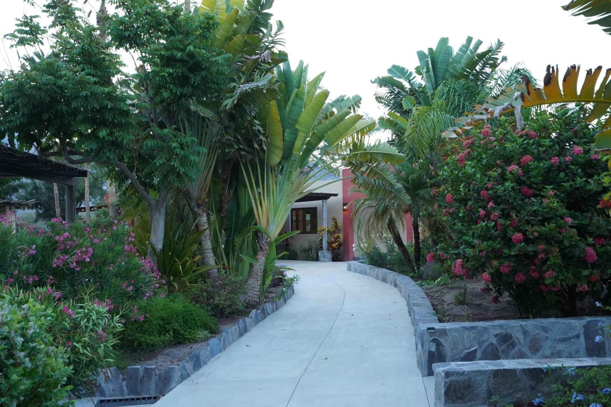 Tripui Hotel Puerto Escondido  Ngoại thất bức ảnh