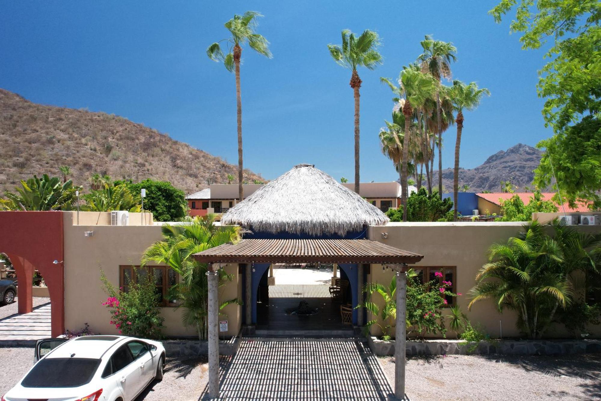 Tripui Hotel Puerto Escondido  Ngoại thất bức ảnh
