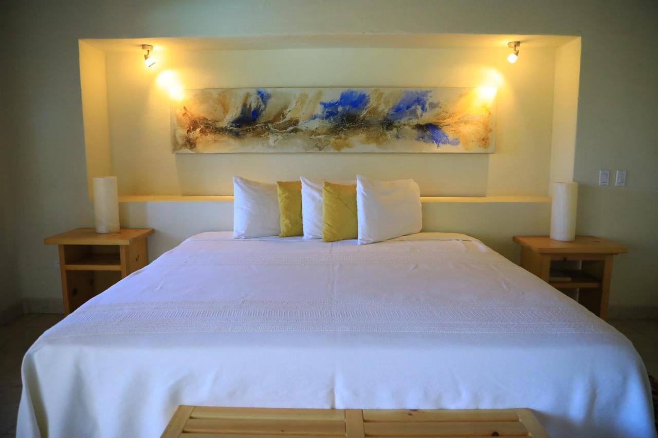 Tripui Hotel Puerto Escondido  Ngoại thất bức ảnh